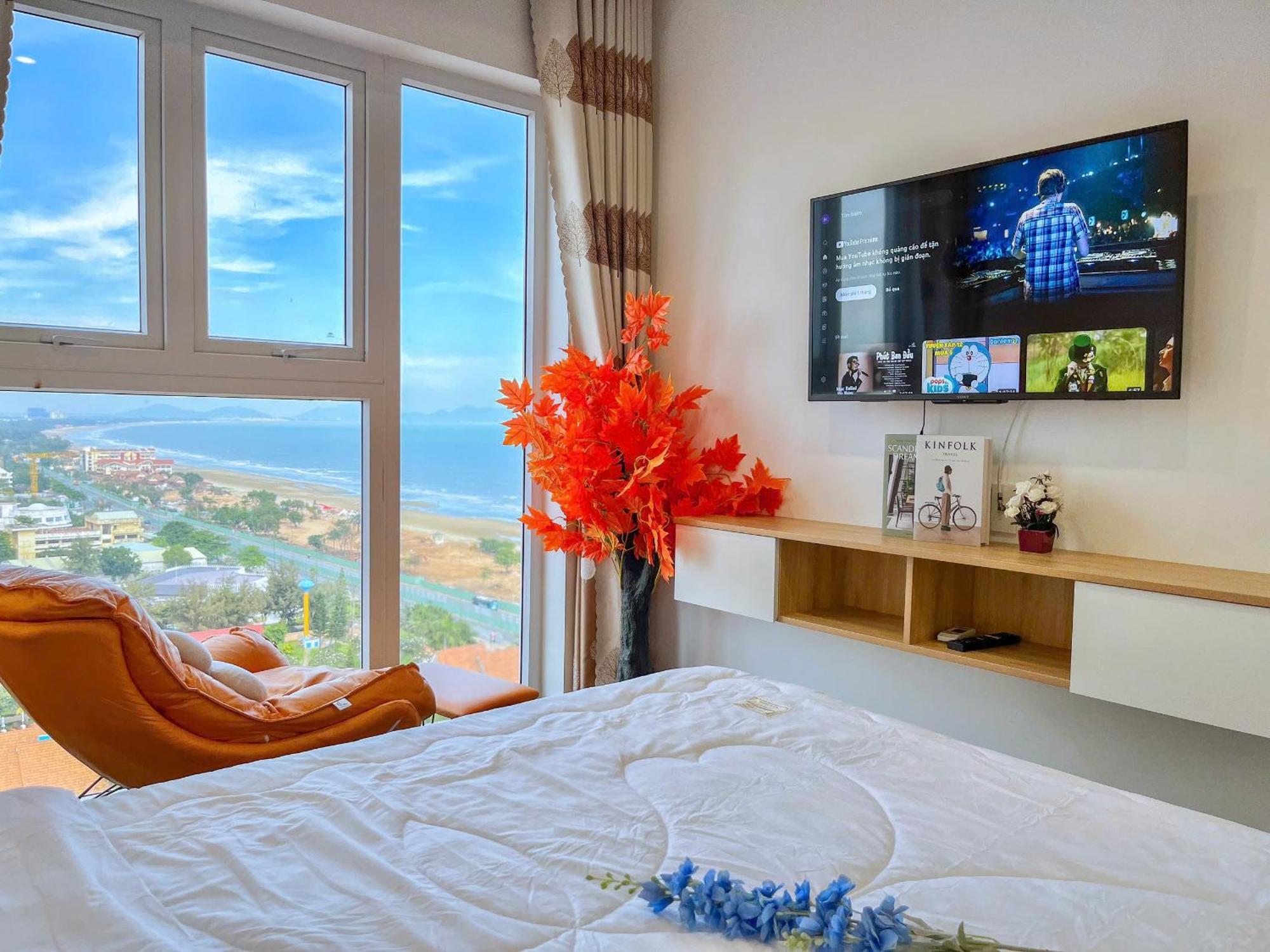 Mermaid Seaview Vung Tau - Khang Apartment 1 Exterior foto