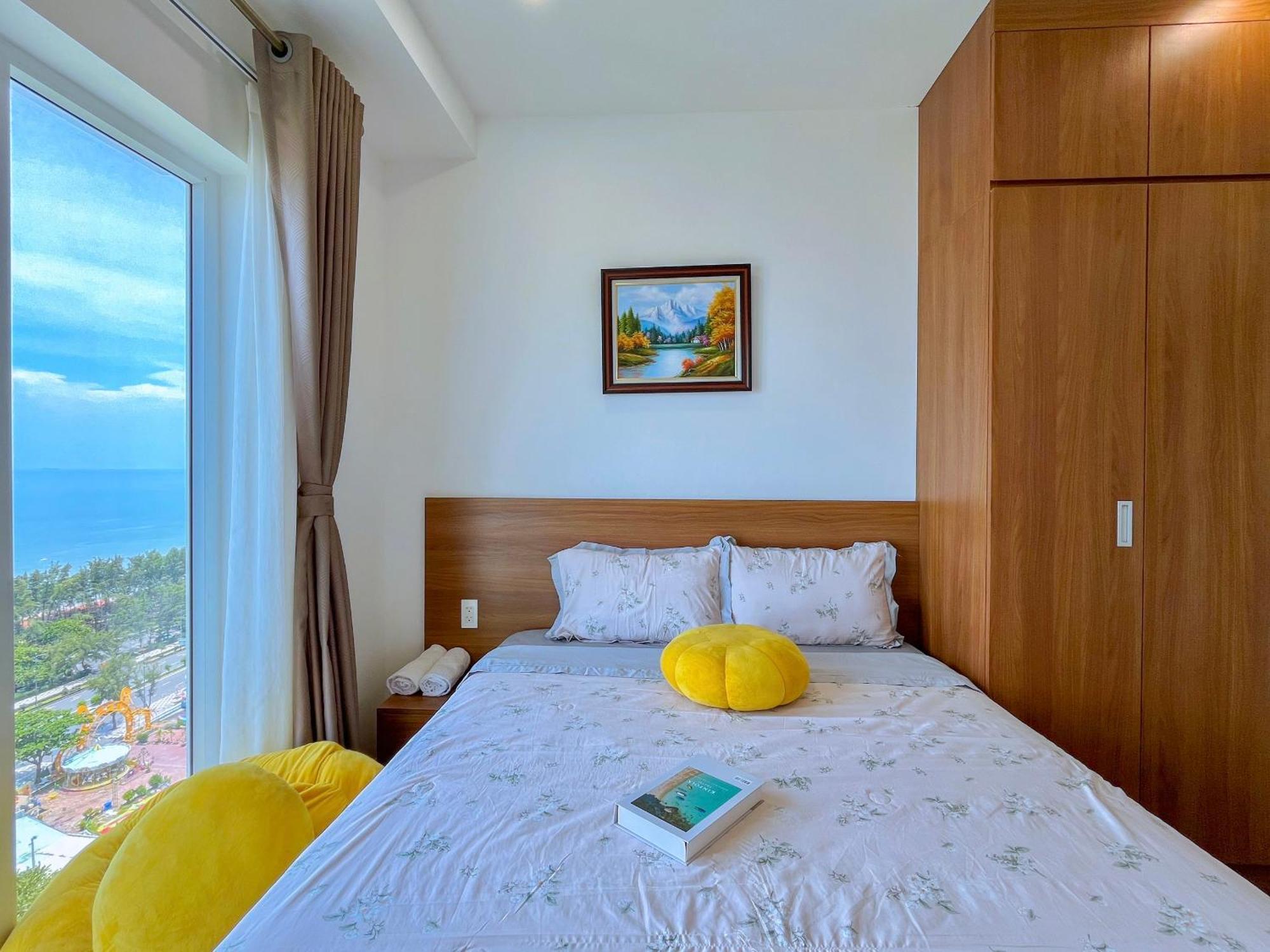 Mermaid Seaview Vung Tau - Khang Apartment 1 Exterior foto